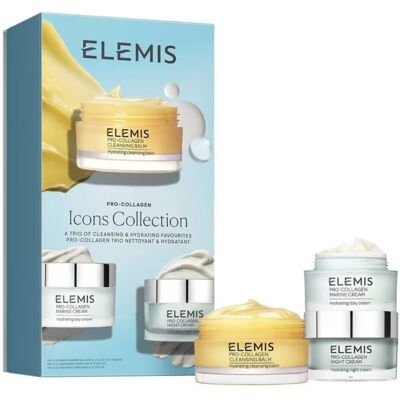 Crema marina Pro-Collagen de Elemis - Kit de cuidado de la piel Crema marina Pro-Collagen de Elemis - Kit de cuidado de la piel