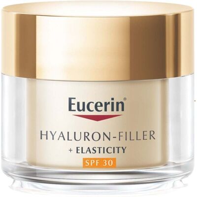 Eucerin Hyaluron-Filler Crema de día elasticidad con SPF 50mL SPF30 Eucerin Hyaluron-Filler Crema de día elasticidad con SPF 50mL SPF30