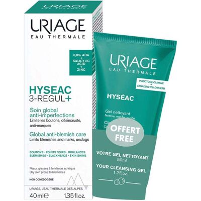 Uriage Hyséac 3-Regul Global Care Uriage Hyséac 3-Regul Global Care