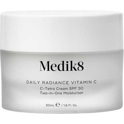 Medik8 Radiancia Diaria Vitamina C SPF 30 (50ml) Medik8 Radiancia Diaria Vitamina C SPF 30 (50ml)