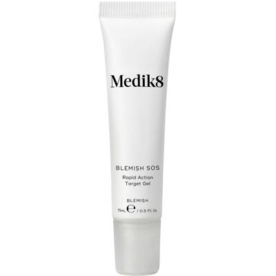 Medik8 Gel antimanchas SOS de acción rápida 15mL Medik8 Gel antimanchas SOS de acción rápida 15mL