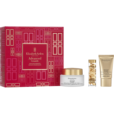 Elizabeth Arden Advanced Ceramide Lift y Firme Crema de Día SPF15 - Conjunto de Regalo Elizabeth Arden Advanced Ceramide Lift y Firme Crema de Día SPF15 - Conjunto de Regalo