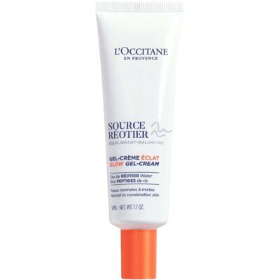 L'Occitane Source Réotier Gel-Crema Equilibrante Luminosidad 50mL L'Occitane Source Réotier Gel-Crema Equilibrante Luminosidad 50mL