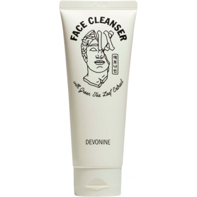 Devonine Gel limpiador facial para todo tipo de pieles 100mL Devonine Gel limpiador facial para todo tipo de pieles 100mL