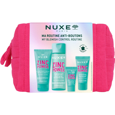 Nuxe Zinc Power Serum Anti-Imperfecciones Control de Manchas y Manchas Nuxe Zinc Power Serum Anti-Imperfecciones Control de Manchas y Manchas