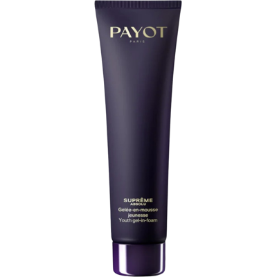 Payot Suprême Gel de juventud Absolu en espuma Antaging 150mL Payot Suprême Gel de juventud Absolu en espuma Antaging 150mL