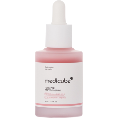 Medicube PDRN Suero facial de péptidos rosa 30mL Medicube PDRN Suero facial de péptidos rosa 30mL