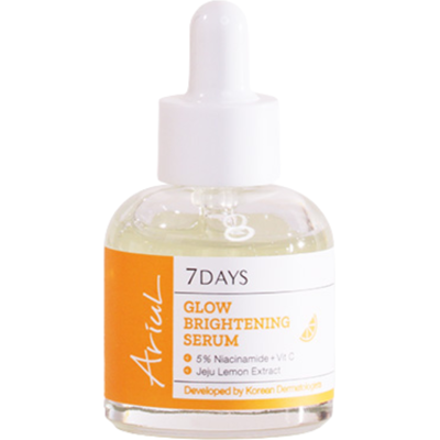 Ariul Suero facial iluminador 7 días de resplandor 20mL Ariul Suero facial iluminador 7 días de resplandor 20mL