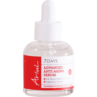 Ariul Suero facial antiedad avanzado 7 días 20mL Ariul Suero facial antiedad avanzado 7 días 20mL