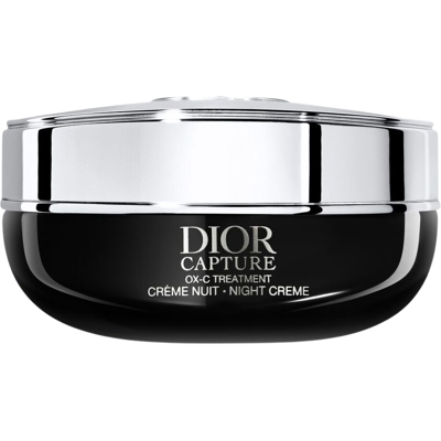 Christian Dior Capture Crema facial de noche OX-C Treatment 50mL Christian Dior Capture Crema facial de noche OX-C Treatment 50mL