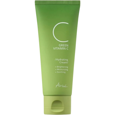 Ariul Crema facial hidratante con vitamina C verde 100g Ariul Crema facial hidratante con vitamina C verde 100g