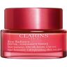 Clarins Crema radiante de rosas Super restauradora para todo tipo de pieles 50mL