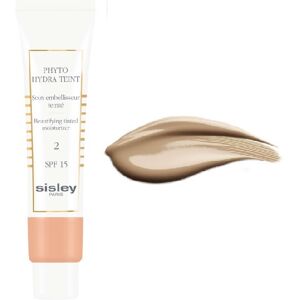 Sisley Phyto-Hydra Teint Embellecedor Hidratante Con Color 40mL No.2 Medium