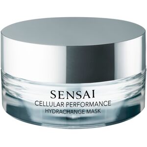 Sensai Rendimiento Celular Hydrachange Mask 75mL