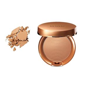 Sensai Base de Maquillaje Silky Bronze Natural Veil Compact 8,5g SC01 Light