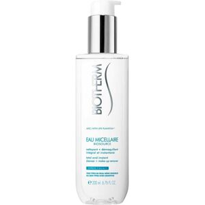 Biotherm Agua micelar limpiadora Biosource 200mL