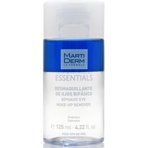 Martiderm Desmaquillante de ojos bifásico 125mL