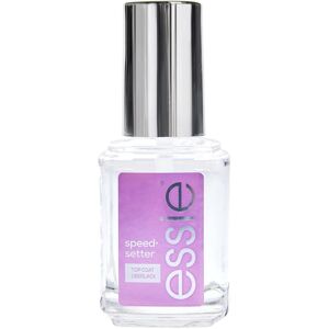 Essie Speed Setter Top Coat Secado ultra rápido 13,5mL