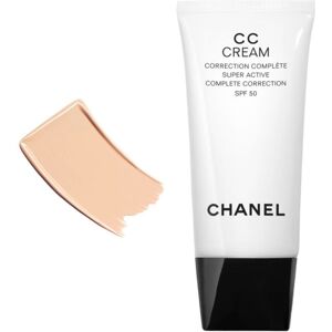 Chanel CC Cream Corrección Completa SPF50 30mL B20 SPF50