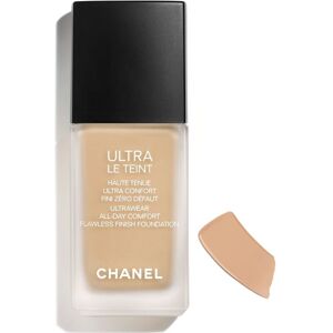 Chanel Base de maquillaje Ultra Le Teint Ultrawear Flawless Finish 30mL B30 Beige