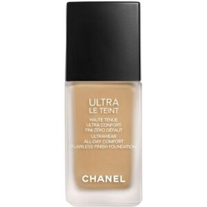 Chanel Base de maquillaje Ultra Le Teint Ultrawear Flawless Finish 30mL B80 Beige