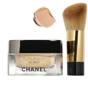 Chanel Base de Maquillaje En Crema Sublimage Le Teint Ultimate Radiance 30g 30 Beige