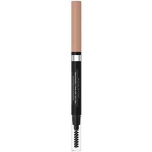 L'Oréal Paris Lápiz de cejas Infaillible Brows 24H 1mL 6.0 Dark Blonde