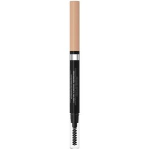 L'Oréal Paris Lápiz de cejas Infaillible Brows 24H 1mL 7.0 Blonde