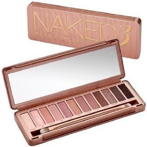 Urban Decay Paleta de Sombras de Ojos Naked 3 12x0,95g