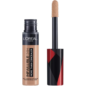 L'Oréal Paris Infalible Más Que Un Corrector Corrector de Cobertura Total 11mL 328 Linen