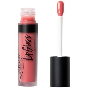 puroBio Brillo de labios Ultra Bright Glow Finish 4,8mL 04 Pink Grapefruit