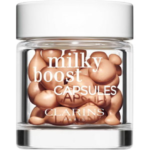 Clarins Base de maquillaje ligera en cápsulas Milky Boost 7,8mL 05