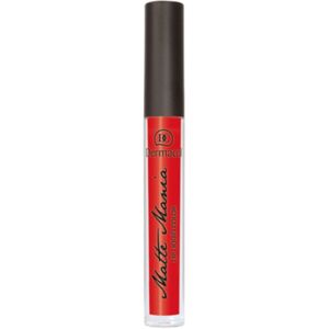 Dermacol Color Líquido Mate para Labios Matte Mania 3,5mL 52