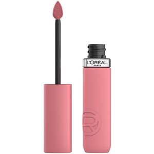 L'Oréal Paris Infaillible Barra de labios líquida de acabado mate Le Matte Resistance 1,8g 200 Lipstick & Chill