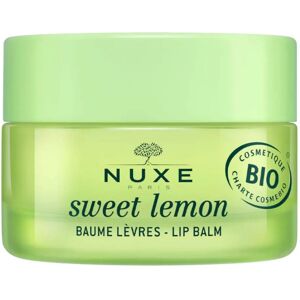 Nuxe Sweet Lemon Bálsamo labial Bio y Vegano 15g