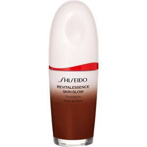 Shiseido Base de maquillaje Revital Essence Skin Glow 30mL 550 Jasper SPF30