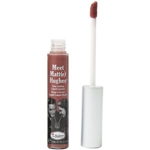 theBalm Conozca la barra de labios líquida mate Matt(E) Hughes 7,4mL Sincere