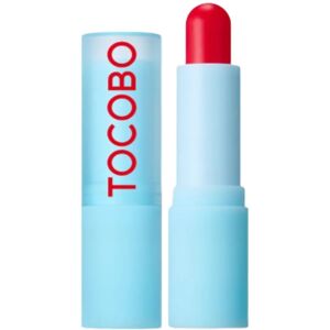 Tocobo Bálsamo labial tintado de vidrio 3,5g 011 Flush Cherry