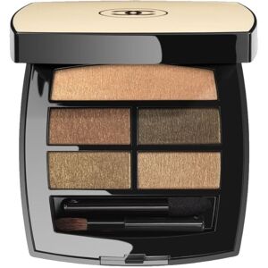 Chanel Paleta de sombras de ojos Les Beiges Healthy Glow 4,5g Intense