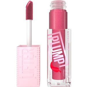 Maybelline Maquillaje Lifter Plump Lip Plumping Gloss 5,4mL 002 Mauve Bite