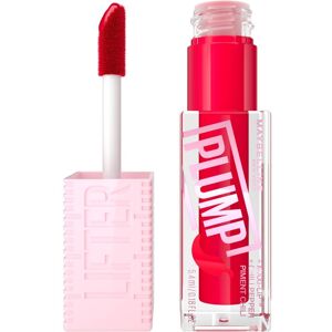 Maybelline Maquillaje Lifter Plump Lip Plumping Gloss 5,4mL 004 Red Flag