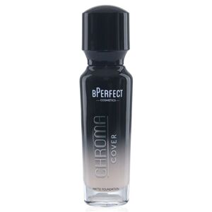 Bperfect Base de maquillaje mate Chroma Cover - 36 tonos mate 30mL C1