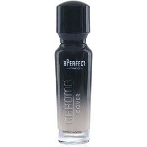 Bperfect Base de maquillaje mate Chroma Cover - 36 tonos mate 30mL W2