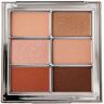 Amuse Paleta Eye Vegan Sheer - Estallido de luminosidad 6x1,6g 01 Sheer Nude