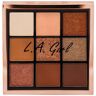 L.A. Girl Paleta de sombras de ojos Keep It Playful 14g Foreplay