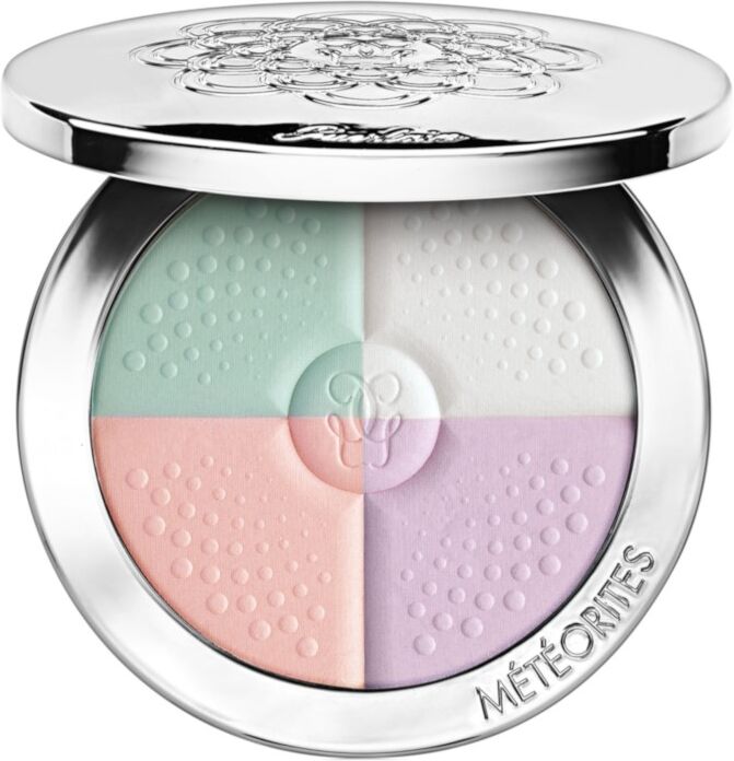 Guerlain Polvos iluminadores compactos Météorites 8g 2 Clair