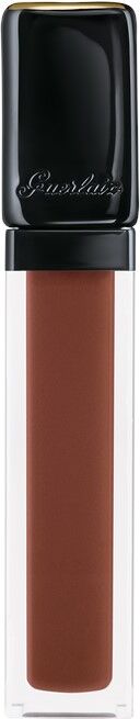 Guerlain Barra de Labios Líquida Kiss Kiss Mate, Brillo Y Purpurina 5,8mL L305 Daring Matte