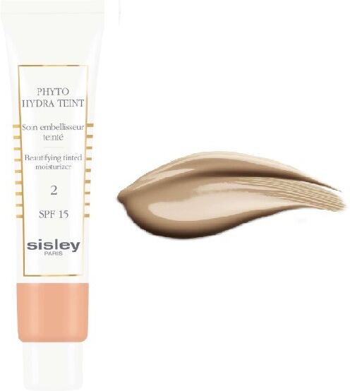 Sisley Phyto-Hydra Teint Embellecedor Hidratante Con Color 40mL No.2 Medium