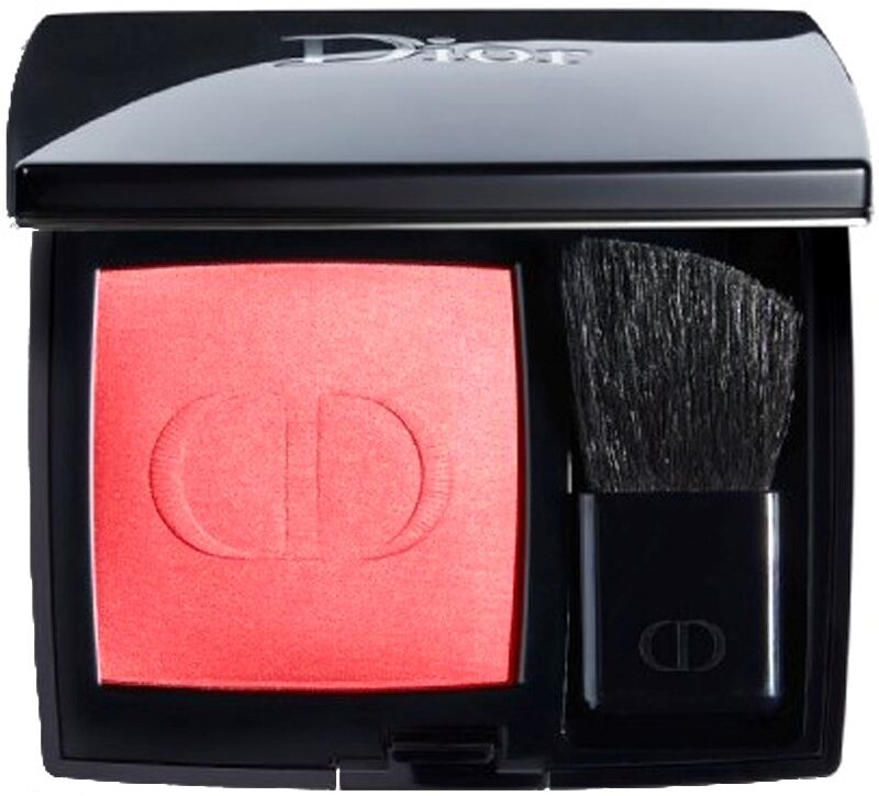 Christian Dior Colorete Diorskin Rouge - Colorete en polvo de larga duración Couture Colour 7,5g 219 Rose Montaigne