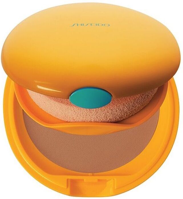 Shiseido Base de maquillaje compacta bronceadora SPF6 12g Bronze SPF6